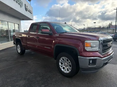 More photos of 2014 GMC Sierra 1500 SLE at Farris Jeep - Morristown, TN