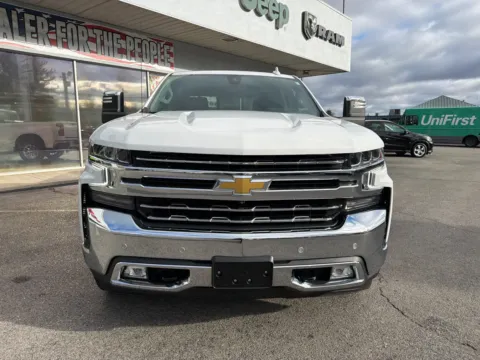 More photos of 2021 Chevrolet Silverado 1500 LTZ at Farris Jeep - Morristown, TN