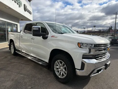 More photos of 2021 Chevrolet Silverado 1500 LTZ at Farris Jeep - Morristown, TN
