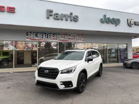 Photos of 2022 Subaru Ascent Onyx Edition for sale in Morristown, TN at Farris Jeep - Morristown