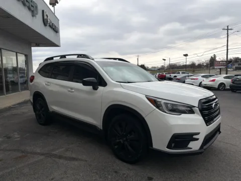 More photos of 2022 Subaru Ascent Onyx Edition at Farris Jeep - Morristown, TN