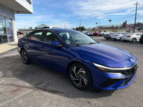 More photos of 2024 Hyundai Elantra Limited at Farris Jeep - Morristown, TN