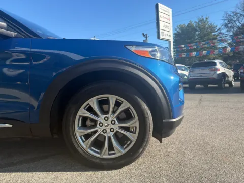 More photos of 2020 Ford Explorer XLT at Farris Jeep - Morristown, TN