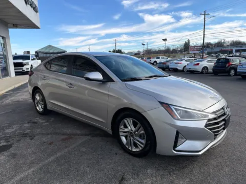 More photos of 2020 Hyundai Elantra SEL at Farris Jeep - Morristown, TN