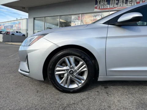 Photos of 2020 Hyundai Elantra SEL for sale in Morristown, TN at Farris Jeep - Morristown