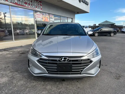 Another view of 2020 Hyundai Elantra SEL for sale in Morristown, TN at Farris Jeep - Morristown