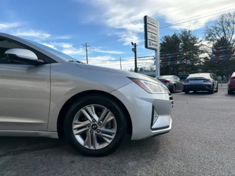 More photos of 2020 Hyundai Elantra SEL at Farris Jeep - Morristown, TN