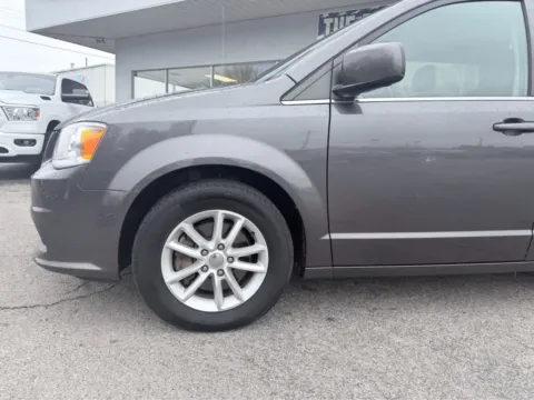 Another view of 2020 Dodge Grand Caravan SXT for sale in Morristown, TN at Farris Jeep - Morristown