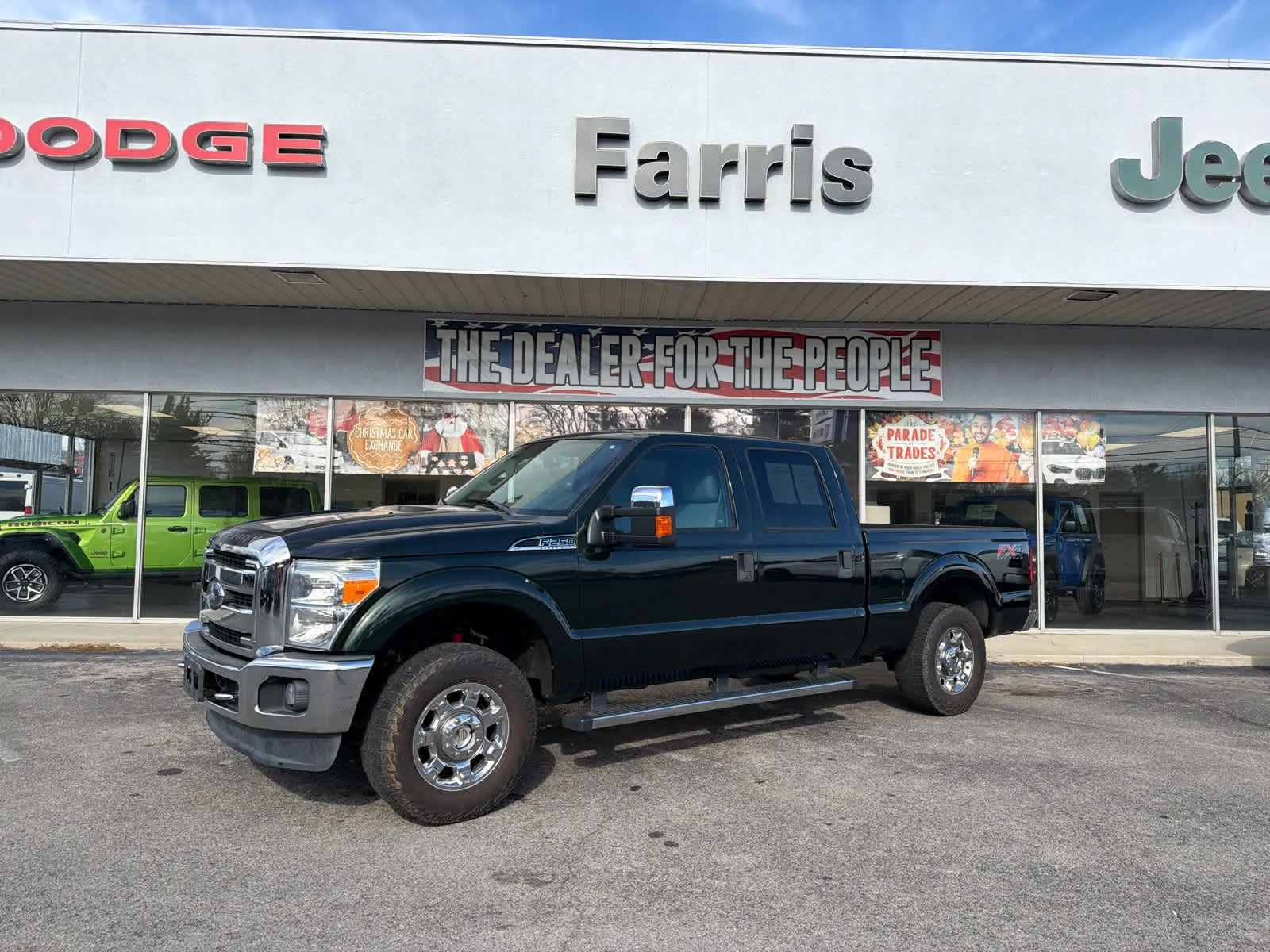 2016 Ford F-250 Base's photo