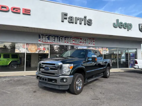 Photos of 2016 Ford Super Duty F-250 SRW XLT for sale in Morristown, TN at Farris Jeep - Morristown