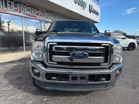 More photos of 2016 Ford Super Duty F-250 SRW XLT at Farris Jeep - Morristown, TN