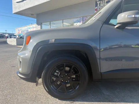 Photos of 2019 Jeep Renegade Altitude for sale in Morristown, TN at Farris Jeep - Morristown