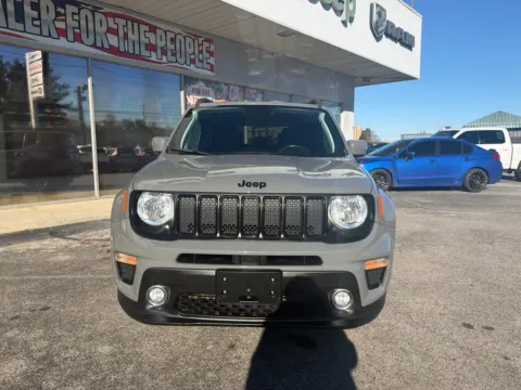 Another view of 2019 Jeep Renegade Altitude for sale in Morristown, TN at Farris Jeep - Morristown