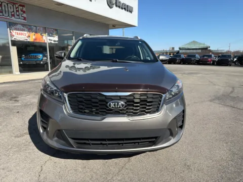 Another view of 2019 Kia Sorento LX for sale in Morristown, TN at Farris Jeep - Morristown