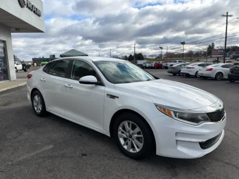 More photos of 2018 Kia Optima LX at Farris Jeep - Morristown, TN