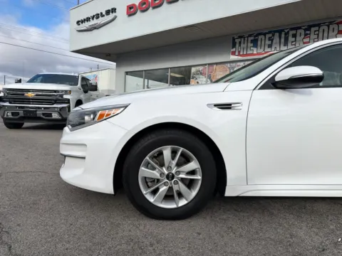 Photos of 2018 Kia Optima LX for sale in Morristown, TN at Farris Jeep - Morristown