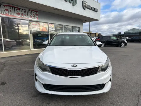 Another view of 2018 Kia Optima LX for sale in Morristown, TN at Farris Jeep - Morristown