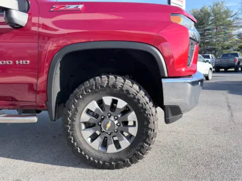 More photos of 2021 Chevrolet Silverado 2500HD LT at Farris Jeep - Morristown, TN