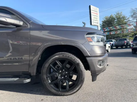 More photos of 2020 Ram 1500 Laramie at Farris Jeep - Morristown, TN