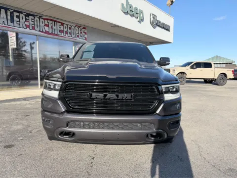 Another view of 2020 Ram 1500 Laramie for sale in Morristown, TN at Farris Jeep - Morristown
