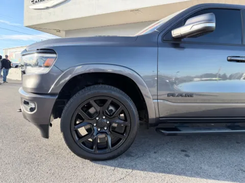 Photos of 2020 Ram 1500 Laramie for sale in Morristown, TN at Farris Jeep - Morristown