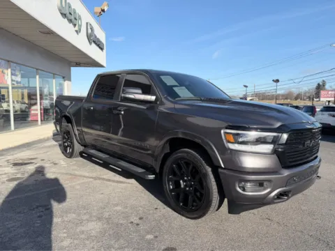 More photos of 2020 Ram 1500 Laramie at Farris Jeep - Morristown, TN