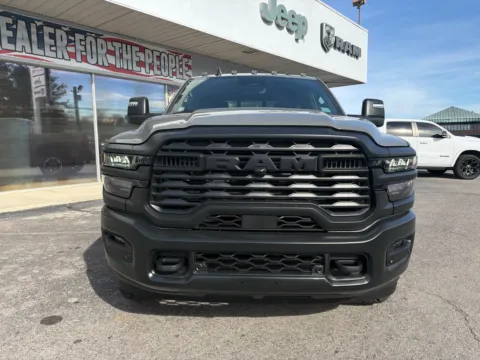 More photos of 2026 Ram 2500 Warlock at Farris Jeep - Morristown, TN