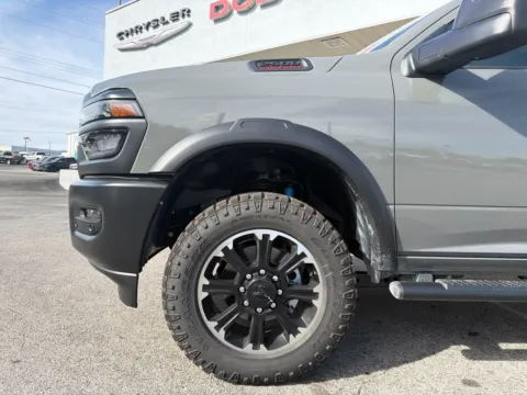 Another view of 2026 Ram 2500 Warlock for sale in Morristown, TN at Farris Jeep - Morristown