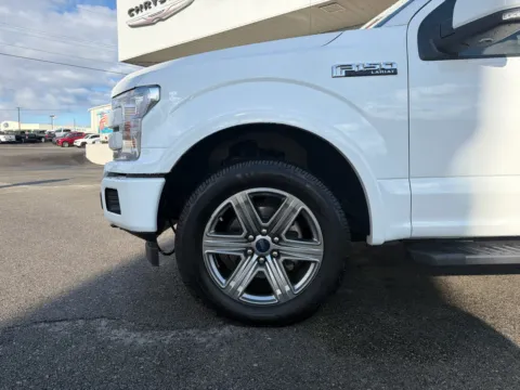 Another view of 2018 Ford F-150 LARIAT for sale in Morristown, TN at Farris Jeep - Morristown