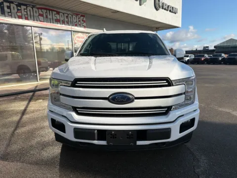 More photos of 2018 Ford F-150 LARIAT at Farris Jeep - Morristown, TN