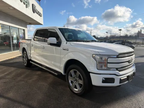 More photos of 2018 Ford F-150 LARIAT at Farris Jeep - Morristown, TN