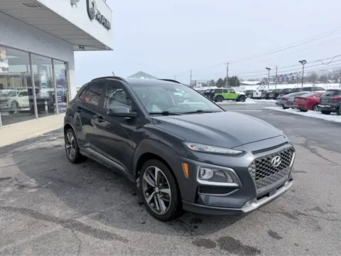 More photos of 2018 Hyundai Kona Ultimate at Farris Jeep - Morristown, TN