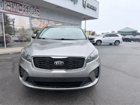 More photos of 2019 Kia Sorento LX V6 at Farris Jeep - Morristown, TN