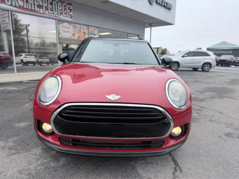 More photos of 2017 MINI Clubman Cooper at Farris Jeep - Morristown, TN