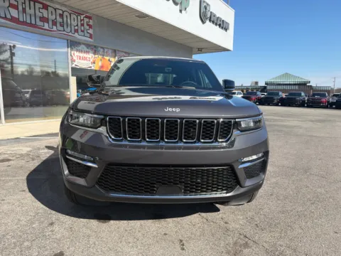 Another view of 2025 Jeep Grand Cherokee Limited for sale in Morristown, TN at Farris Jeep - Morristown