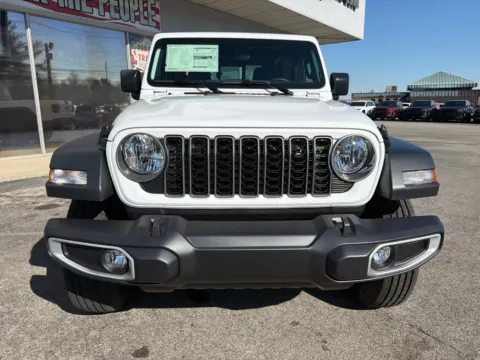 Another view of 2026 Jeep Gladiator Sport for sale in Morristown, TN at Farris Jeep - Morristown