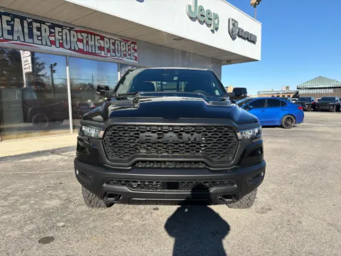 Another view of 2026 Ram 1500 Rebel for sale in Morristown, TN at Farris Jeep - Morristown