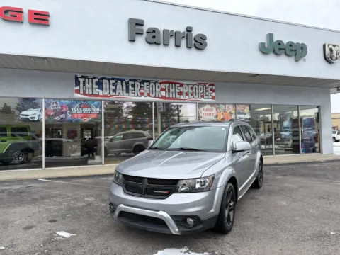 Photos of 2020 Dodge Journey Crossroad for sale in Morristown, TN at Farris Jeep - Morristown