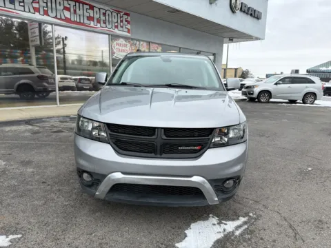 More photos of 2020 Dodge Journey Crossroad at Farris Jeep - Morristown, TN
