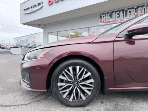 Another view of 2024 Nissan Altima 2.5 SV for sale in Morristown, TN at Farris Jeep - Morristown