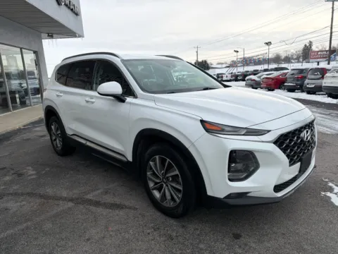 More photos of 2019 Hyundai Santa Fe SEL Plus at Farris Jeep - Morristown, TN