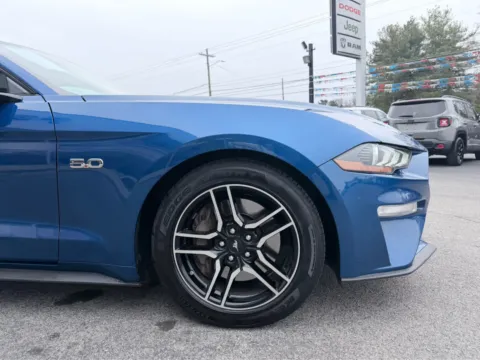 More photos of 2018 Ford Mustang GT at Farris Jeep - Morristown, TN