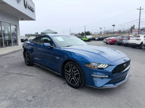 More photos of 2018 Ford Mustang GT at Farris Jeep - Morristown, TN