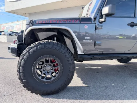 Photos of 2017 Jeep Wrangler Unlimited Rubicon Recon for sale in Morristown, TN at Farris Jeep - Morristown