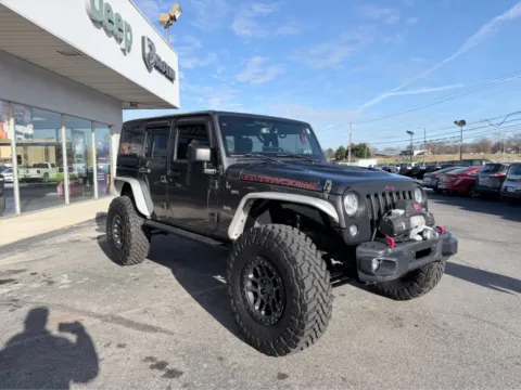 More photos of 2017 Jeep Wrangler Unlimited Rubicon Recon at Farris Jeep - Morristown, TN