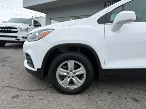 Another view of 2019 Chevrolet Trax LT for sale in Morristown, TN at Farris Jeep - Morristown