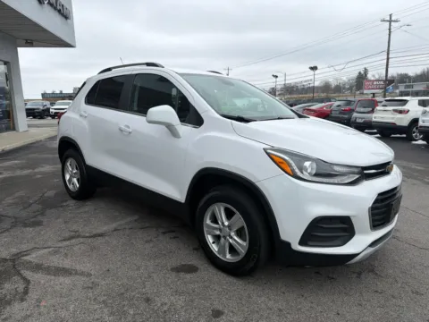 More photos of 2019 Chevrolet Trax LT at Farris Jeep - Morristown, TN