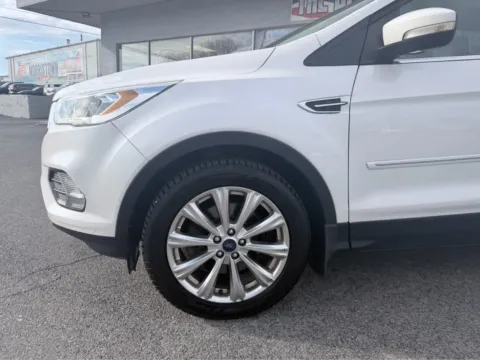 Another view of 2017 Ford Escape Titanium for sale in Morristown, TN at Farris Jeep - Morristown