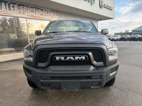 Another view of 2024 Ram 1500 Classic Warlock for sale in Morristown, TN at Farris Jeep - Morristown