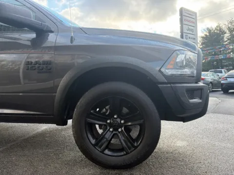 More photos of 2024 Ram 1500 Classic Warlock at Farris Jeep - Morristown, TN